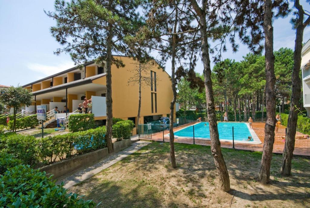 Residence Cinzia Pool Bibione Dış mekan fotoğraf
