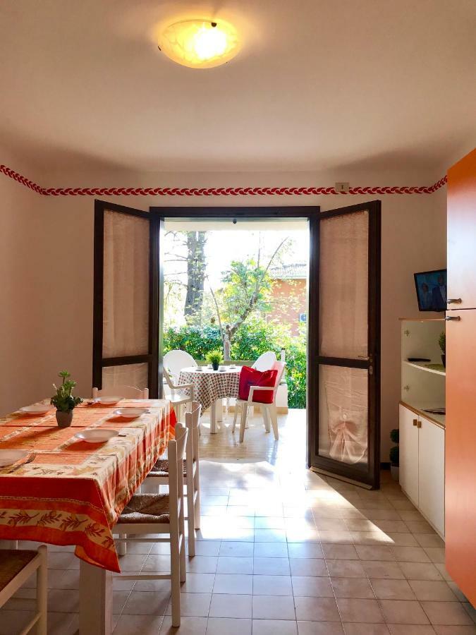 Residence Cinzia Pool Bibione Dış mekan fotoğraf