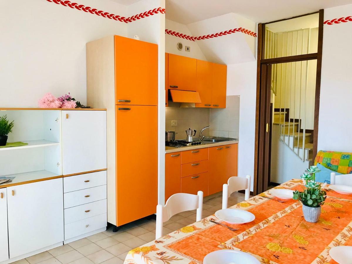 Residence Cinzia Pool Bibione Dış mekan fotoğraf
