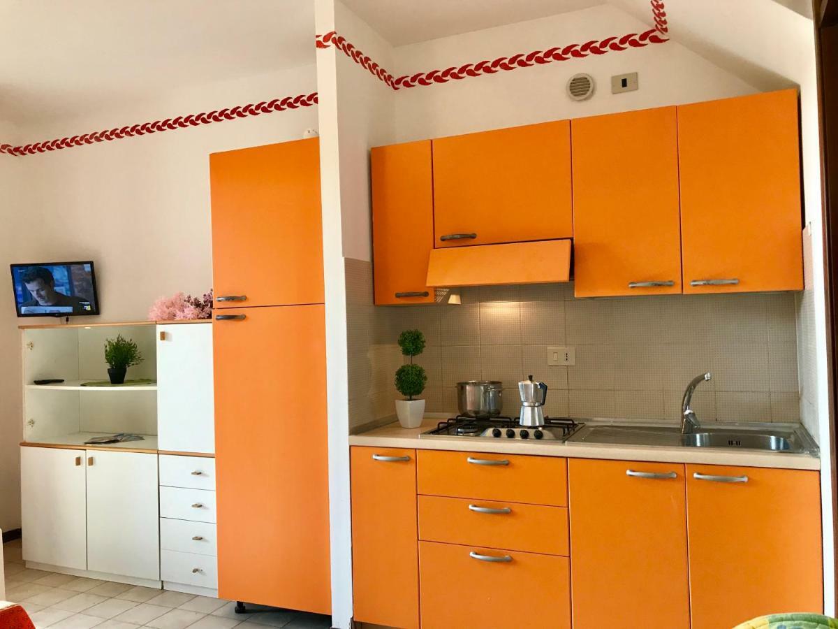 Residence Cinzia Pool Bibione Dış mekan fotoğraf