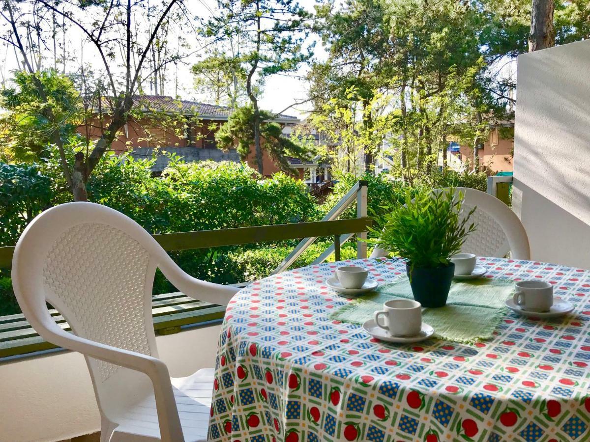 Residence Cinzia Pool Bibione Dış mekan fotoğraf