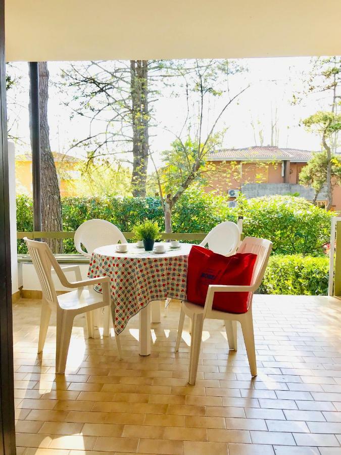 Residence Cinzia Pool Bibione Dış mekan fotoğraf