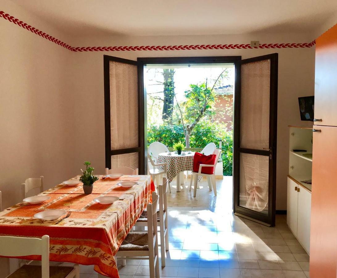Residence Cinzia Pool Bibione Dış mekan fotoğraf